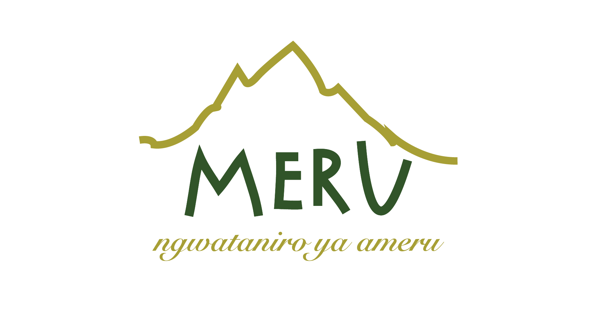 Meru FM Brand Logo